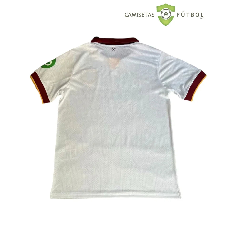 Camiseta West Ham 24-25, 3ª Equipación