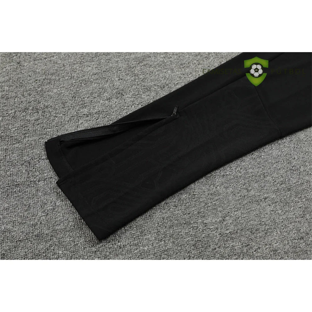 Chandal AC Milan 24-25, media cremallera, Modelo 1