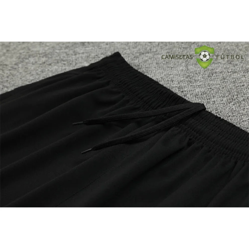Chandal AC Milan 24-25, media cremallera, Modelo 1