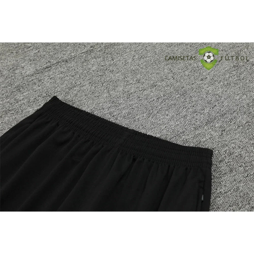 Chandal AC Milan 24-25, media cremallera, Modelo 1
