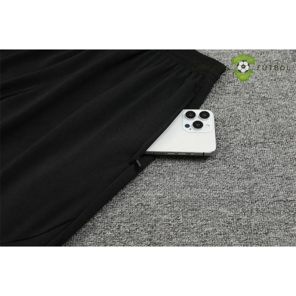 Chandal AC Milan 24-25, media cremallera, Modelo 2