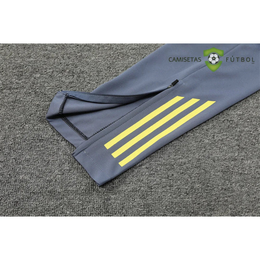 Chandal Ajax 24-25, media cremallera, Modelo 1