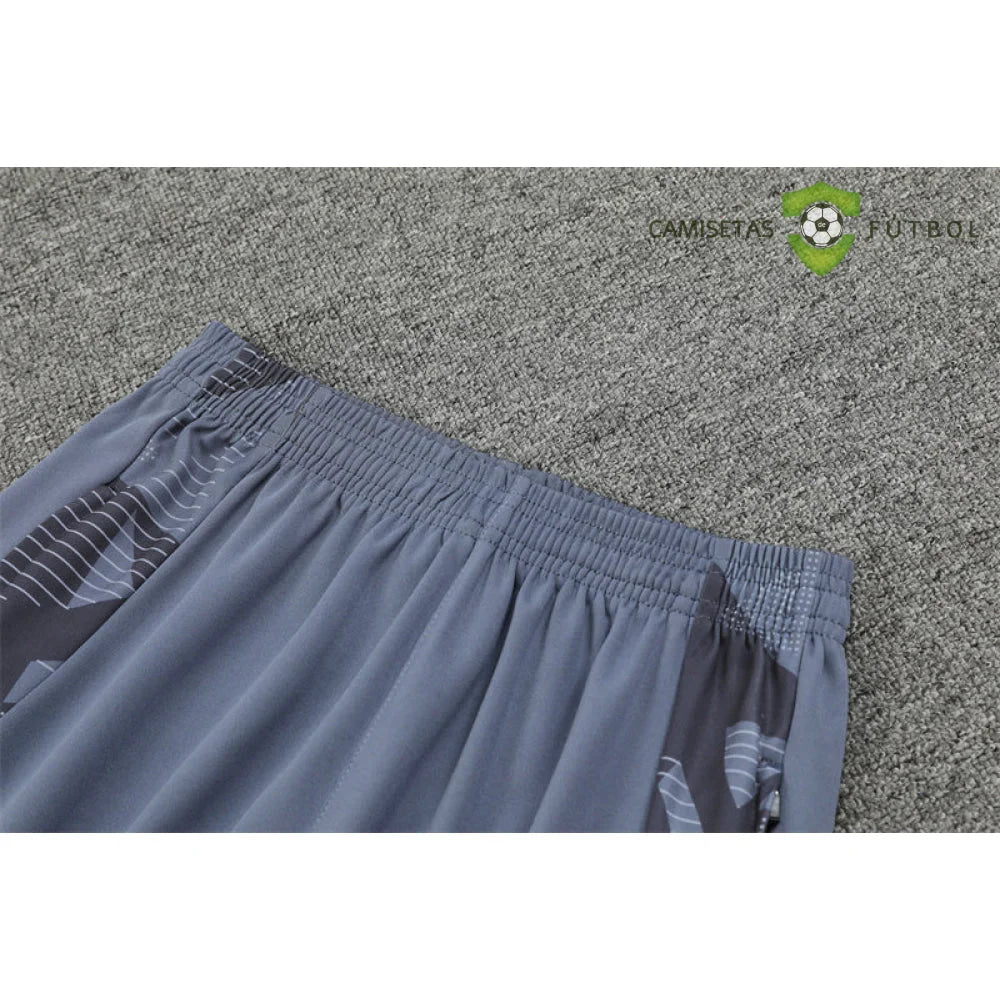 Chandal Ajax 24-25, media cremallera, Modelo 2