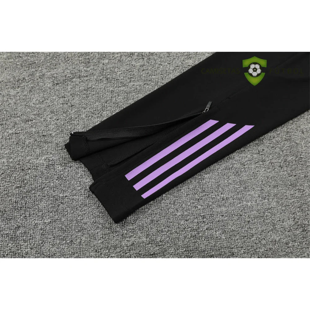 Chandal Alemania 24-25, media cremallera, Modelo 2