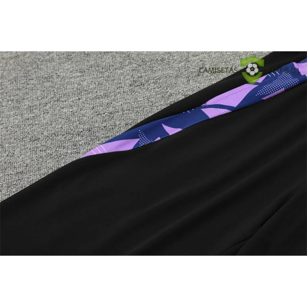 Chandal Alemania 24-25, media cremallera, Modelo 2