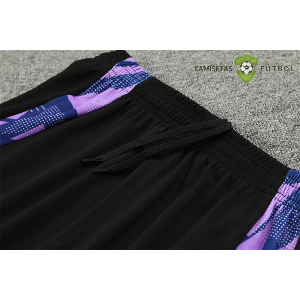 Chandal Alemania 24-25, media cremallera, Modelo 4