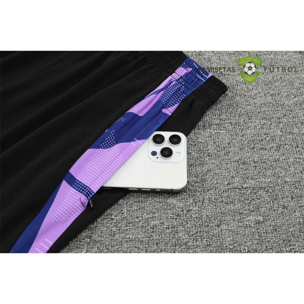 Chandal Alemania 24-25, media cremallera, Modelo 4