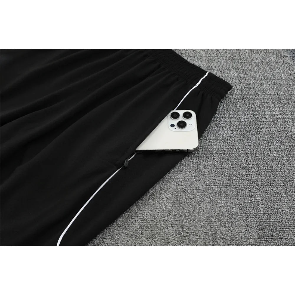 Chandal Alemania 25-26, media cremallera, Modelo 1