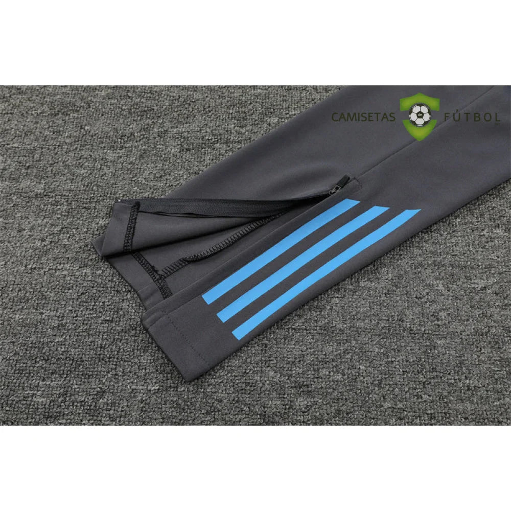 Chandal Argentina 24-25, media cremallera, Modelo 3
