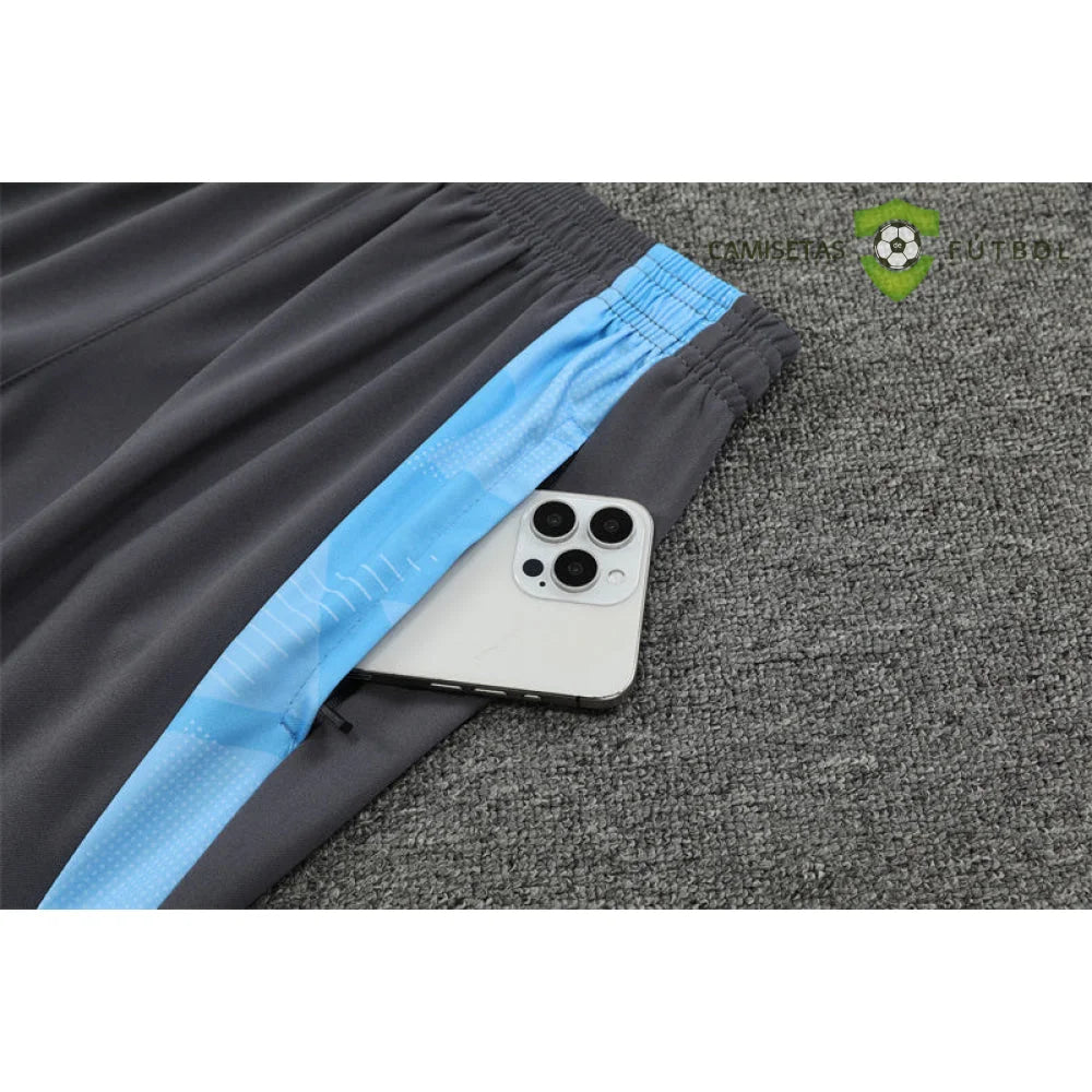 Chandal Argentina 24-25, media cremallera, Modelo 3