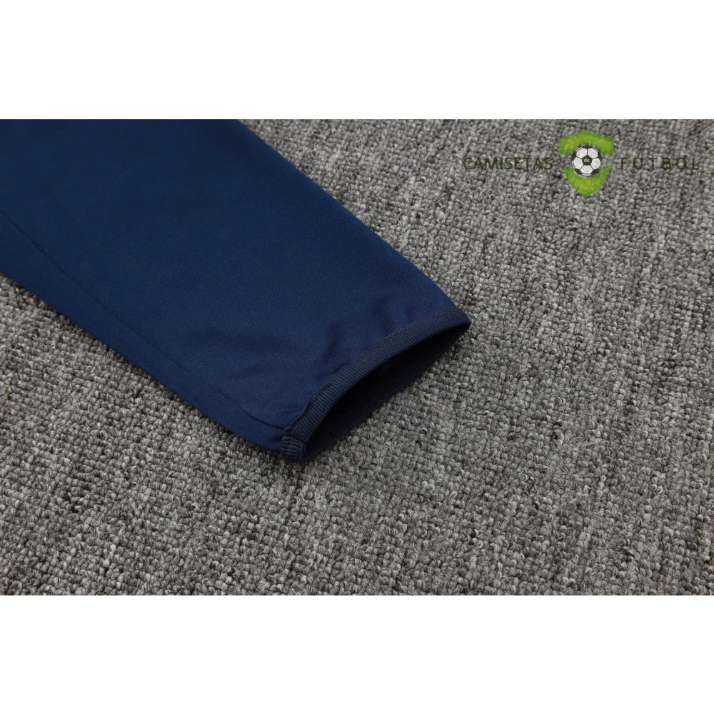 Chandal Arsenal 24-25, cremallera completa, Modelo 2 (ENTREGA EN 24-72 HORAS)