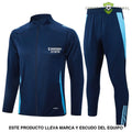 Chandal Arsenal 24-25, cremallera completa, Modelo 2 (ENTREGA EN 24-72 HORAS)