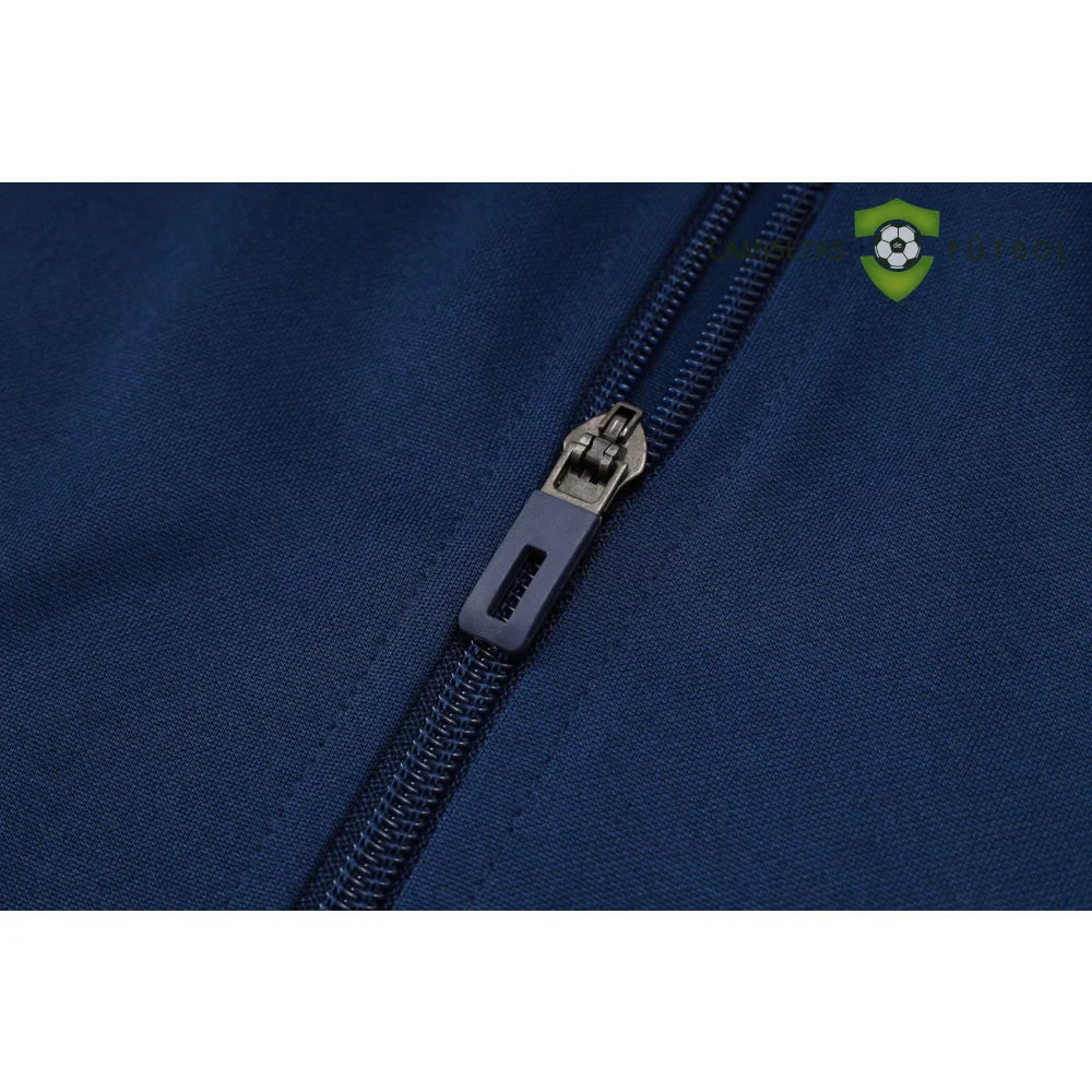 Chandal Arsenal 24-25, cremallera completa, Modelo 2 (ENTREGA EN 24-72 HORAS)