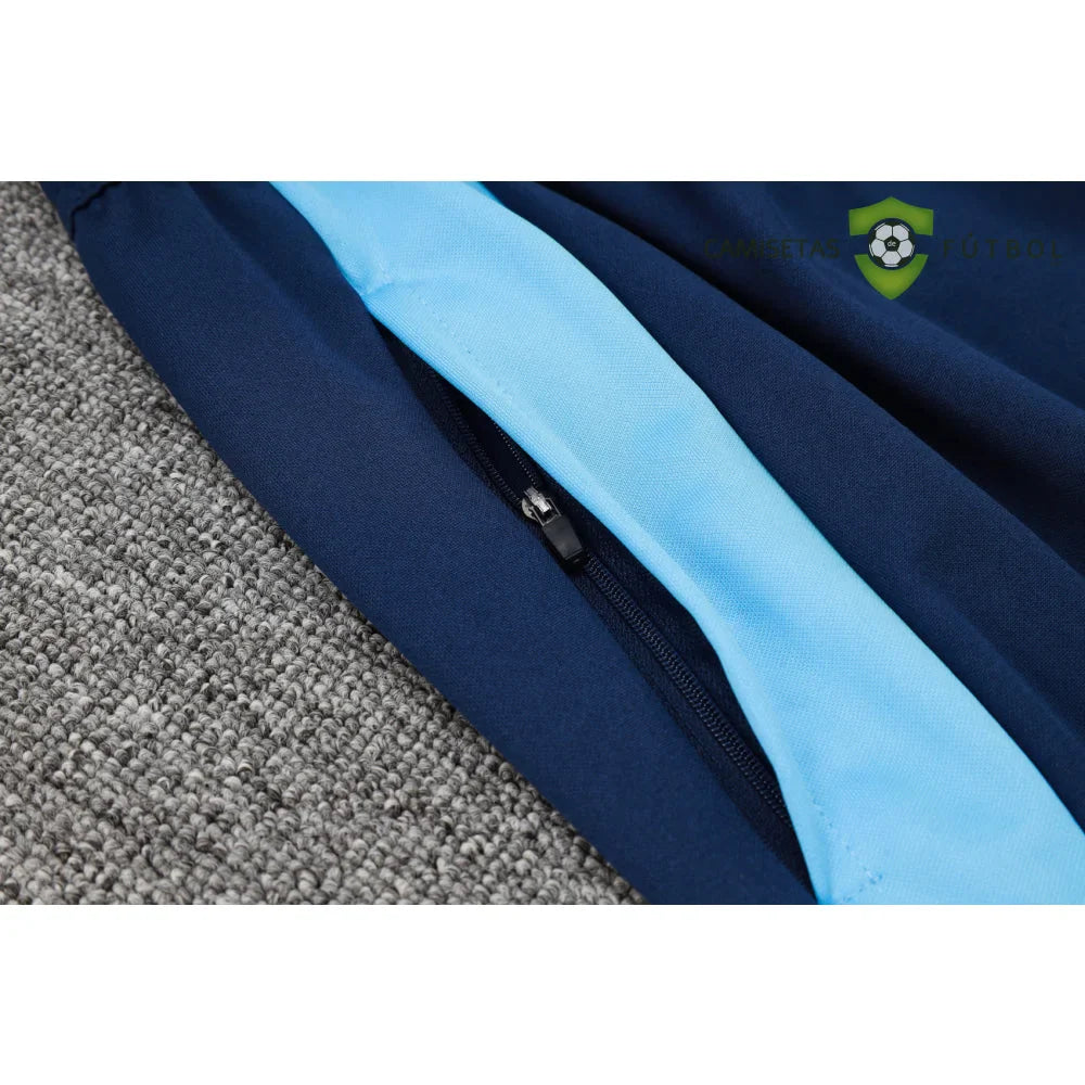 Chandal Arsenal 24-25, cremallera completa, Modelo 2 (ENTREGA EN 24-72 HORAS)