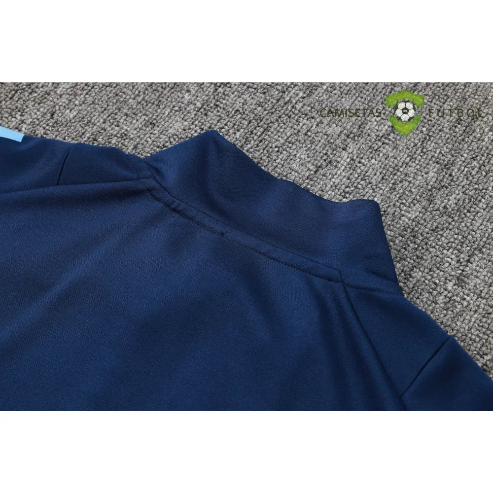 Chandal Arsenal 24-25, cremallera completa, Modelo 2 (ENTREGA EN 24-72 HORAS)