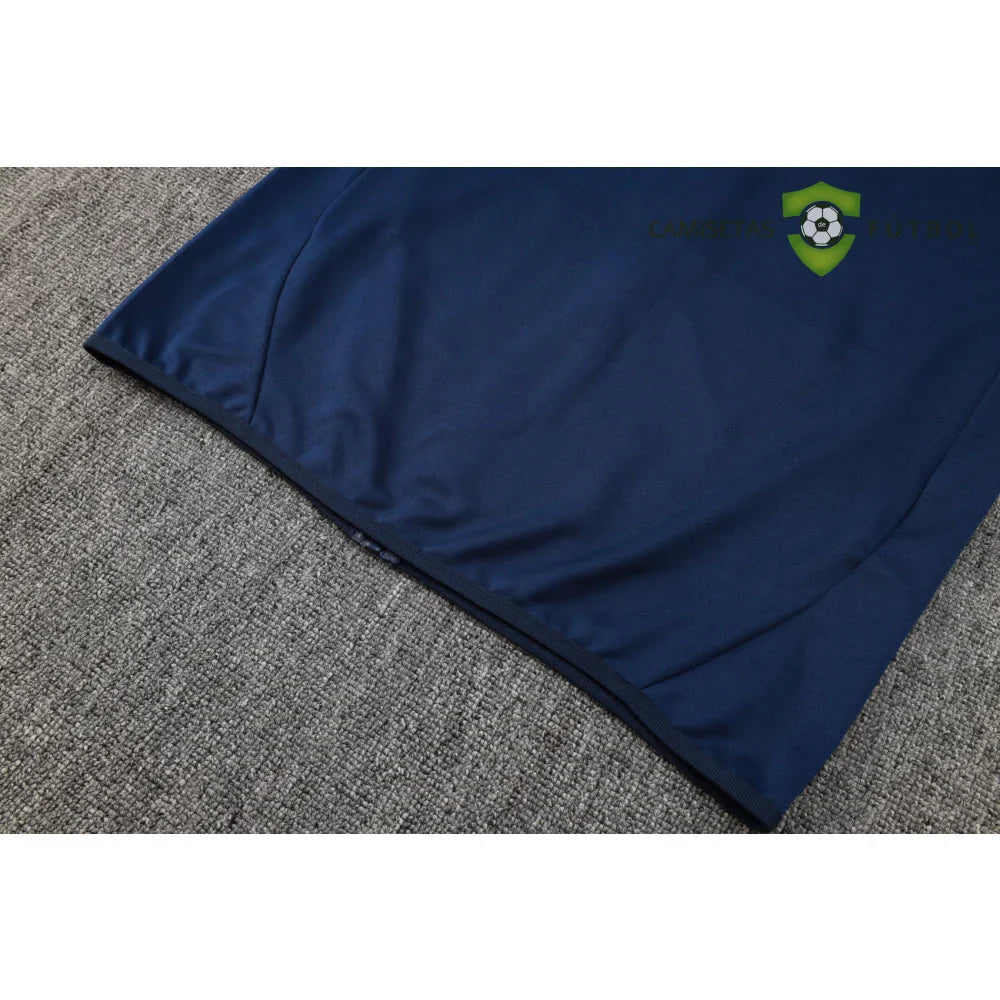 Chandal Arsenal 24-25, cremallera completa, Modelo 2 (ENTREGA EN 24-72 HORAS)