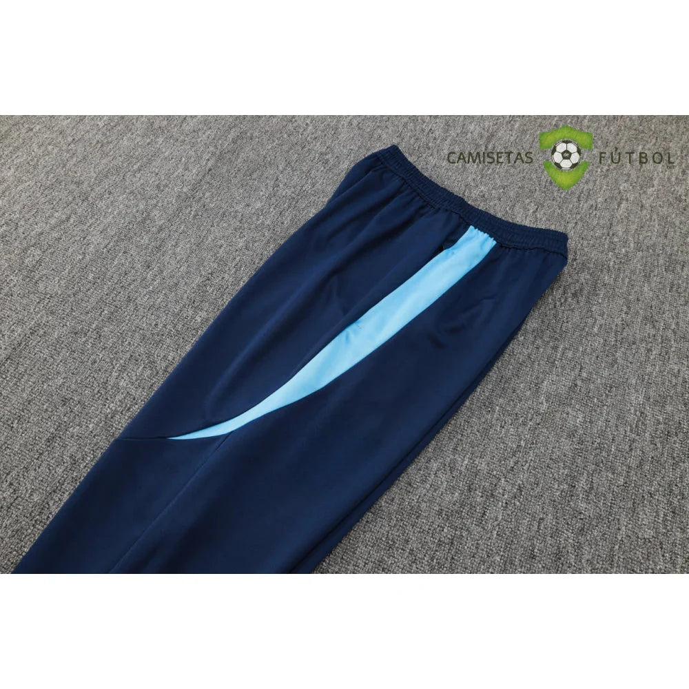 Chandal Arsenal 24-25, cremallera completa, Modelo 2 (ENTREGA EN 24-72 HORAS)
