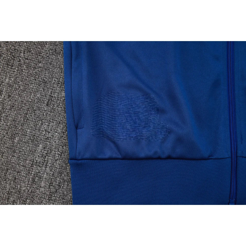 Chandal Arsenal 25-26, cremallera completa, Modelo 1