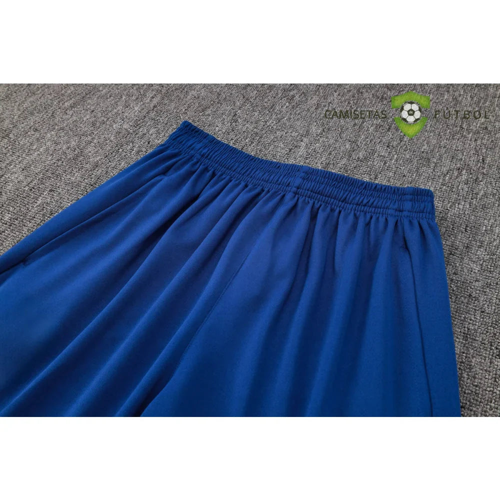 Chandal Atlético de Madrid 23-24, media cremallera, Modelo 2 (ENTREGA EN 24-72 HORAS)