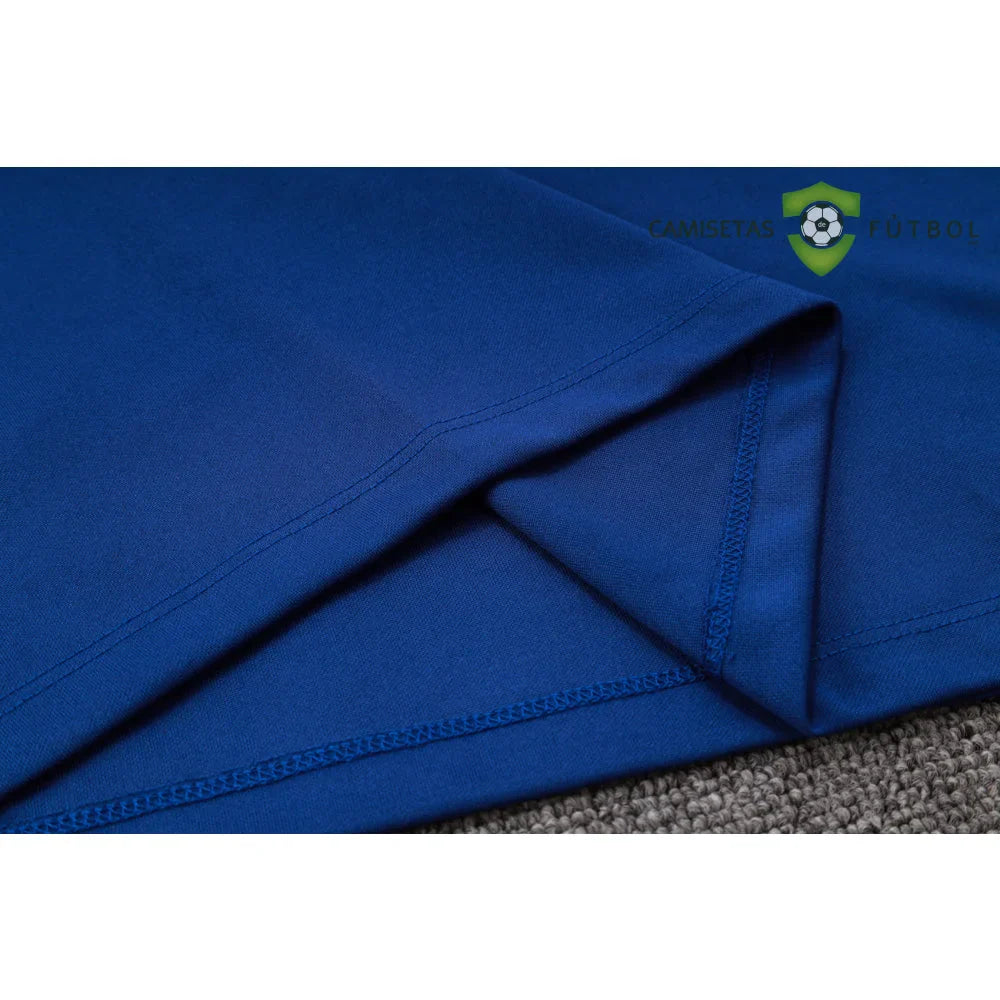 Chandal Atlético de Madrid 23-24, media cremallera, Modelo 2 (ENTREGA EN 24-72 HORAS)