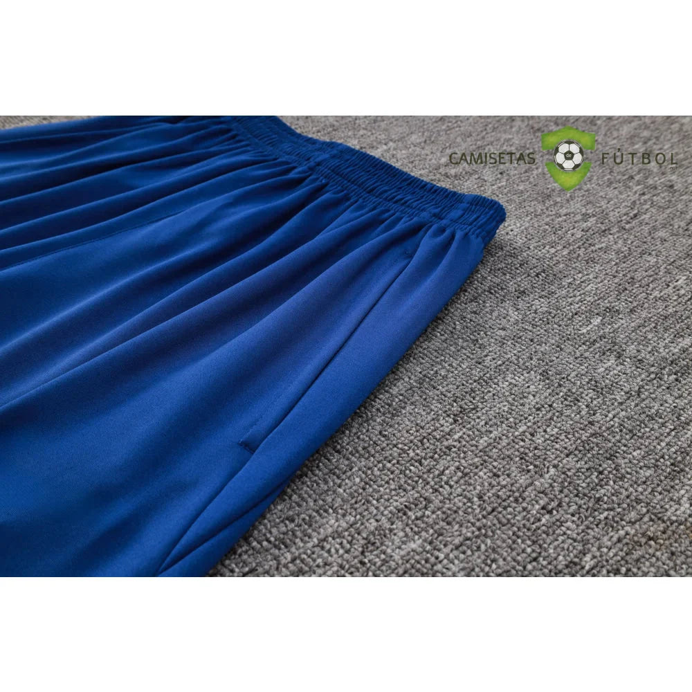 Chandal Atlético de Madrid 23-24, media cremallera, Modelo 2 (ENTREGA EN 24-72 HORAS)