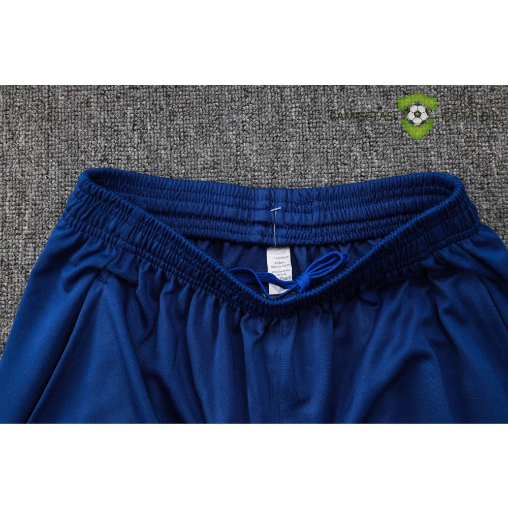 Chandal Atlético de Madrid 23-24, media cremallera, Modelo 2 (ENTREGA EN 24-72 HORAS)