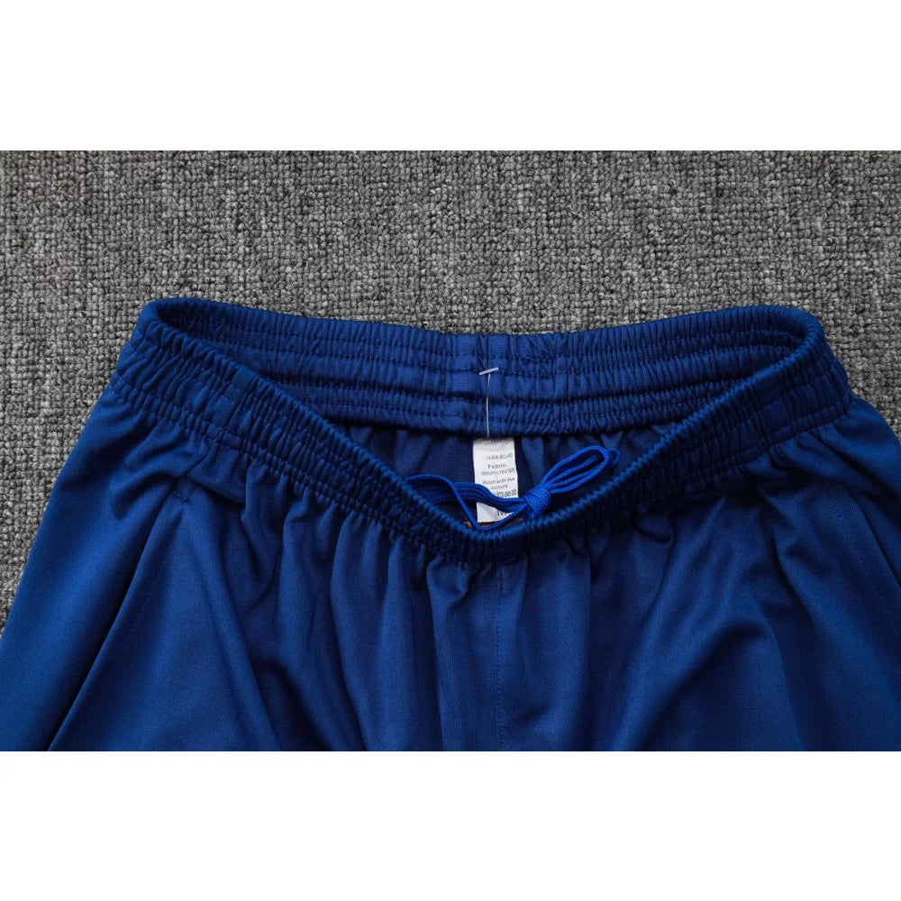 Chandal Atlético de Madrid 23-24, media cremallera, Modelo 2 (ENTREGA EN 24-72 HORAS)