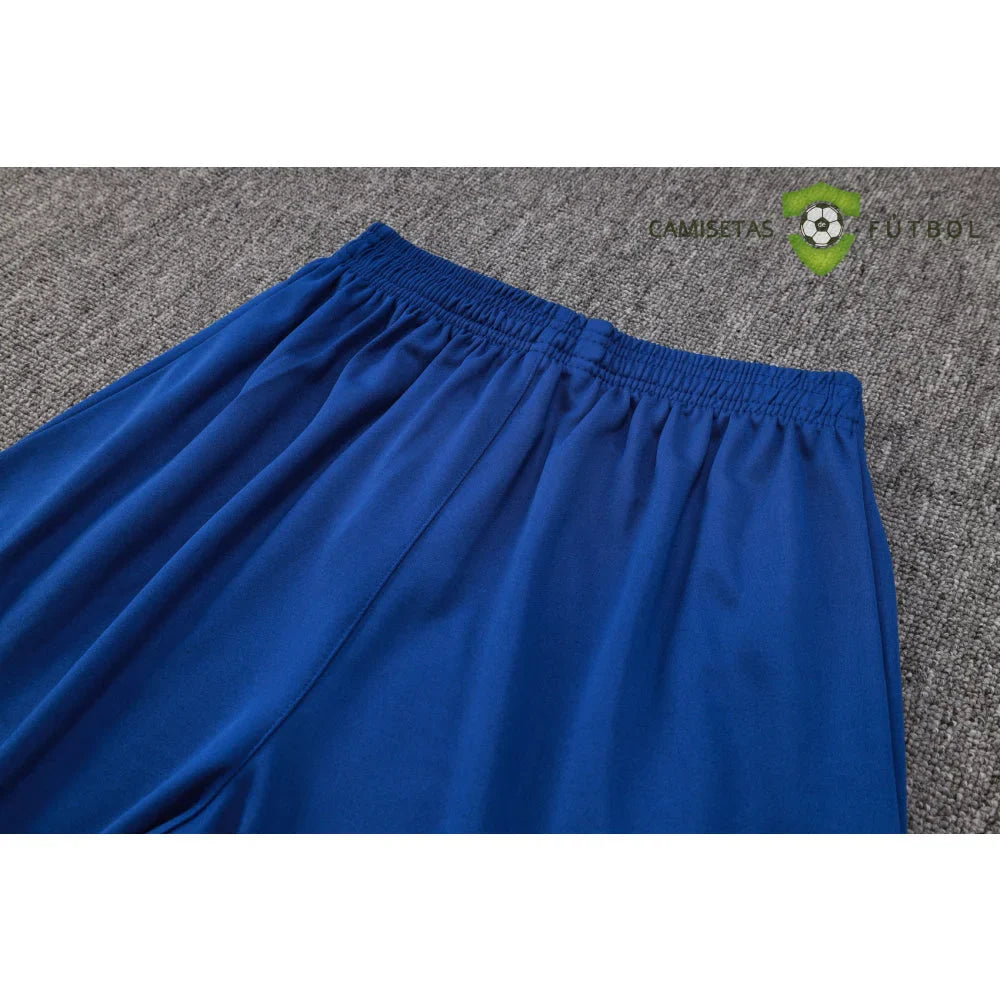 Chandal Atlético de Madrid 23-24, media cremallera, Modelo 2 (ENTREGA EN 24-72 HORAS)
