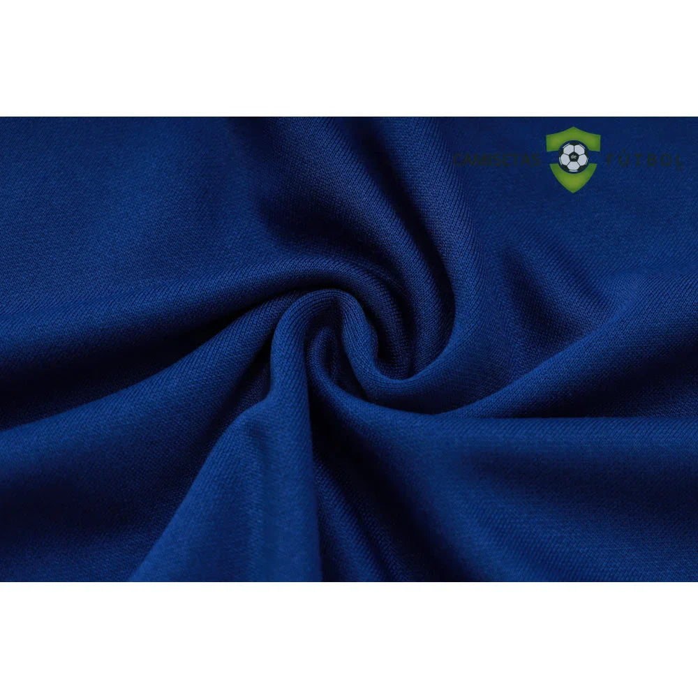 Chandal Atlético de Madrid 23-24, media cremallera, Modelo 2 (ENTREGA EN 24-72 HORAS)