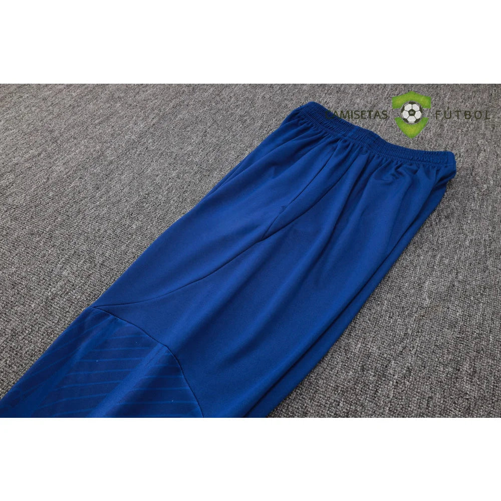 Chandal Atlético de Madrid 23-24, media cremallera, Modelo 2 (ENTREGA EN 24-72 HORAS)