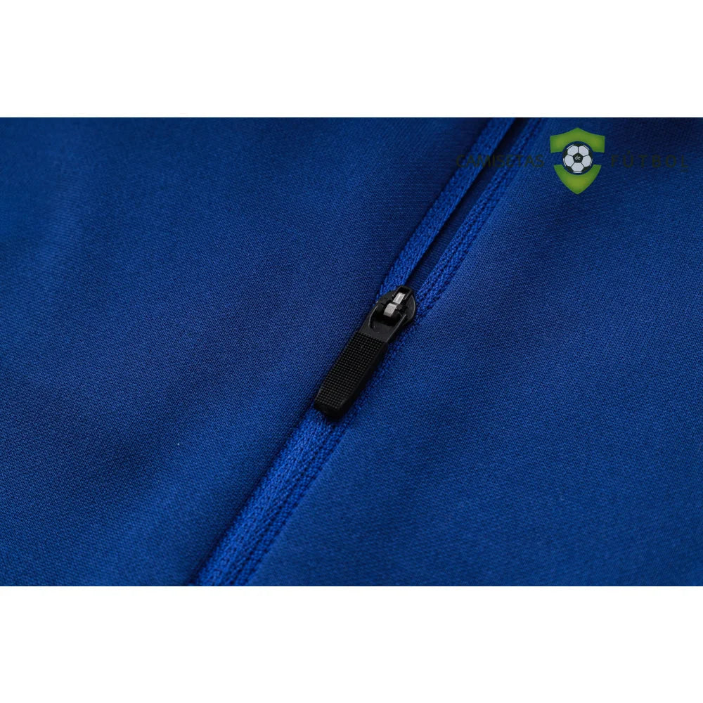 Chandal Atlético de Madrid 23-24, media cremallera, Modelo 2 (ENTREGA EN 24-72 HORAS)