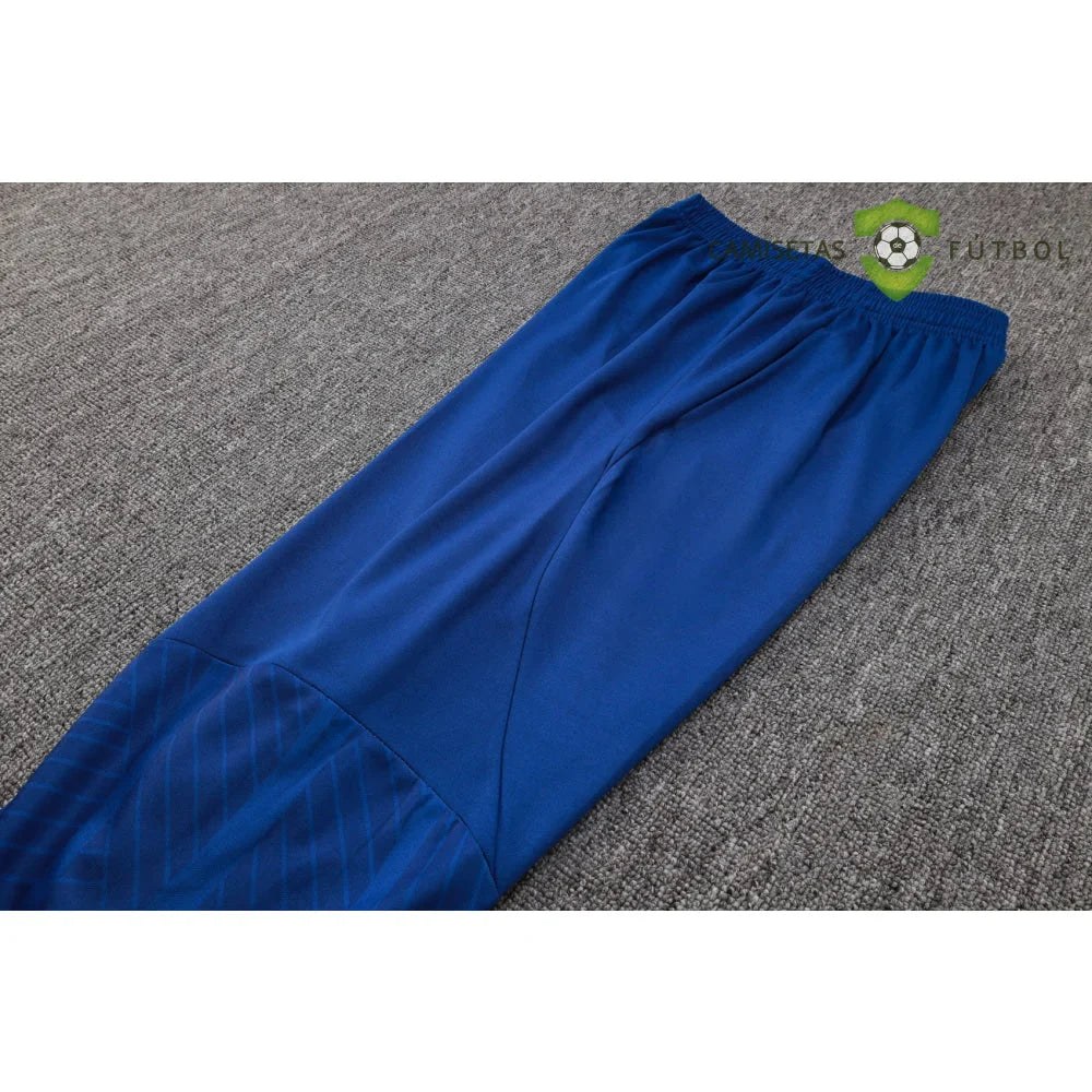 Chandal Atlético de Madrid 23-24, media cremallera, Modelo 2 (ENTREGA EN 24-72 HORAS)