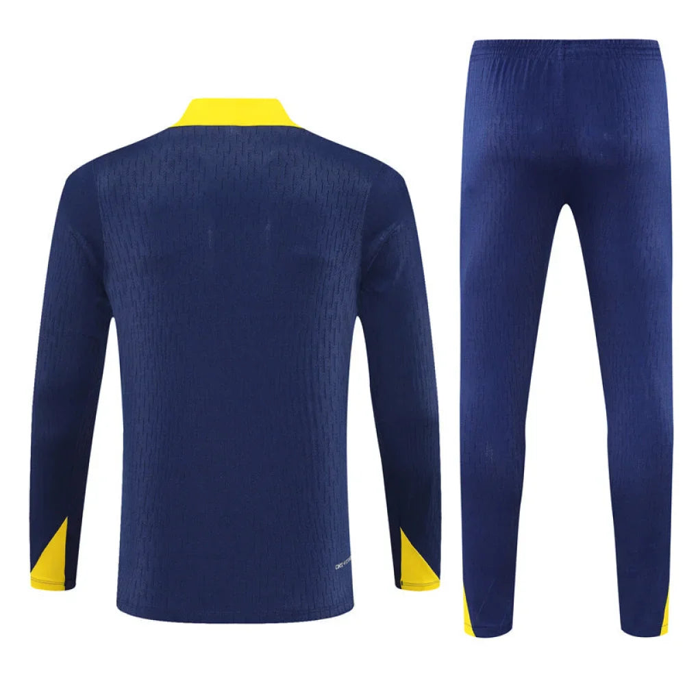 Chandal Atlético de Madrid 25-26, media cremallera, Modelo 2