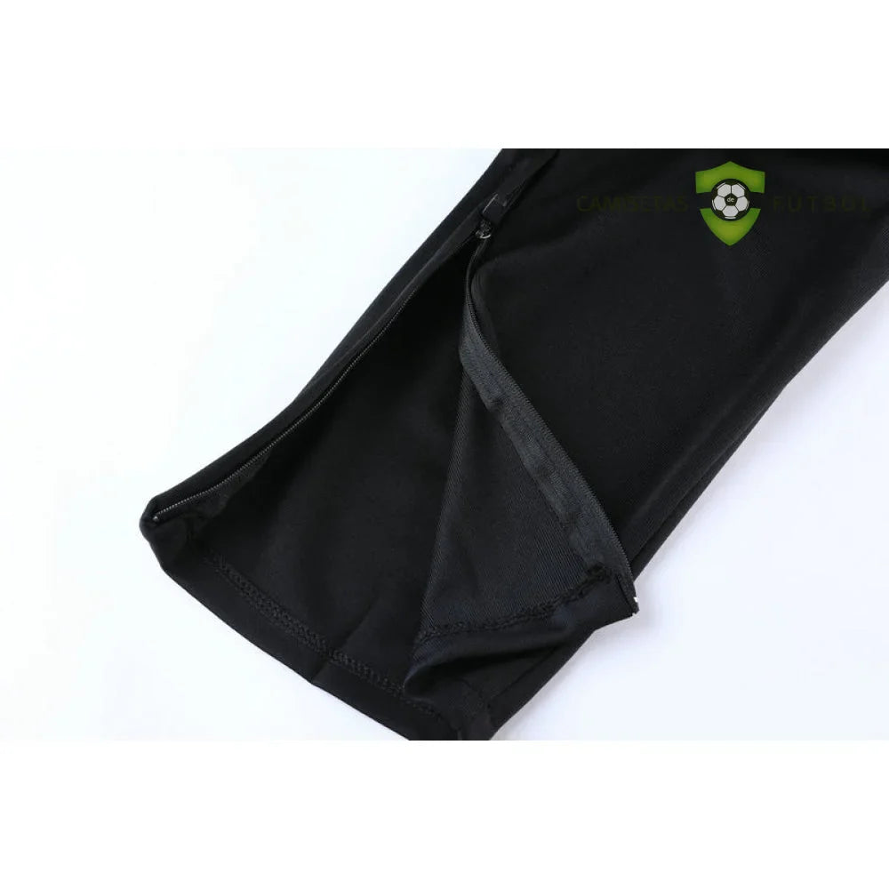 Chandal Barcelona 21-22, media cremallera, Modelo 2 (ENTREGA EN 24-72 HORAS)