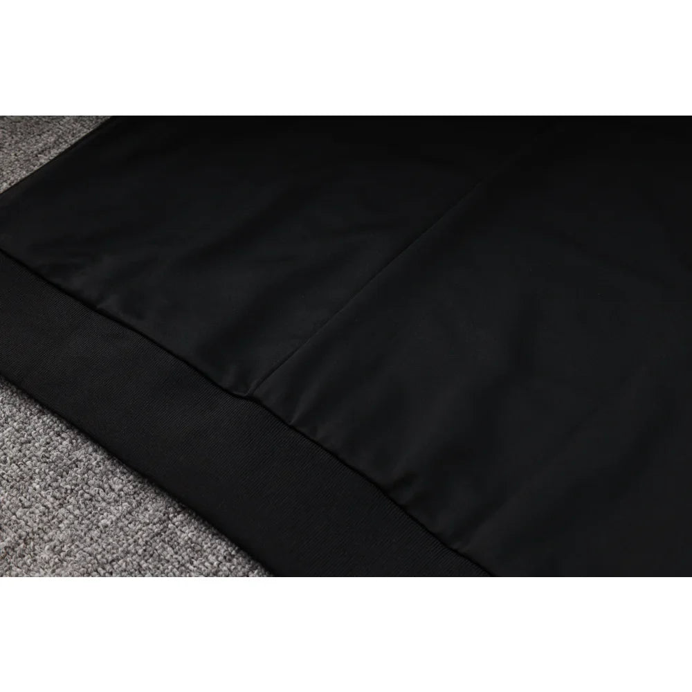 Chandal Barcelona 24-25, cremallera completa, Modelo 5 (ENTREGA EN 24-72 HORAS)