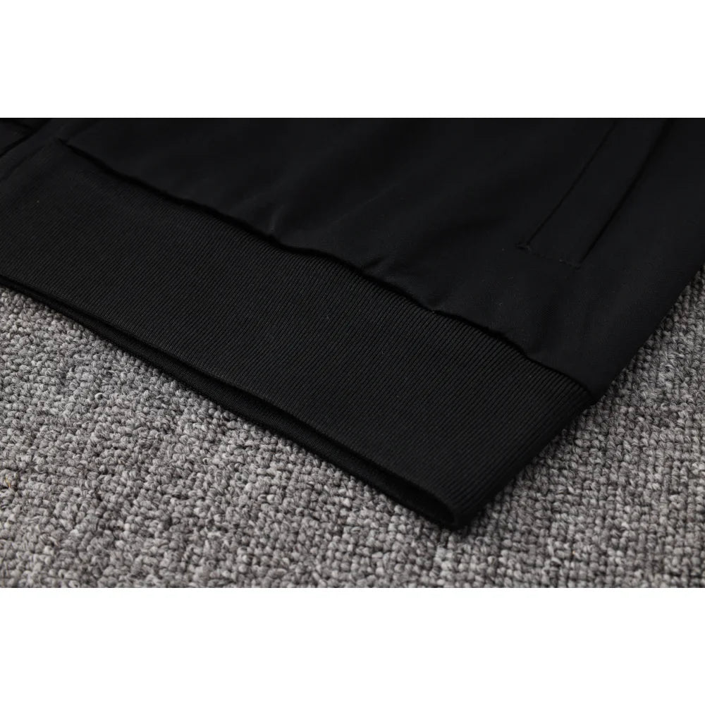 Chandal Barcelona 24-25, cremallera completa, Modelo 5 (ENTREGA EN 24-72 HORAS)