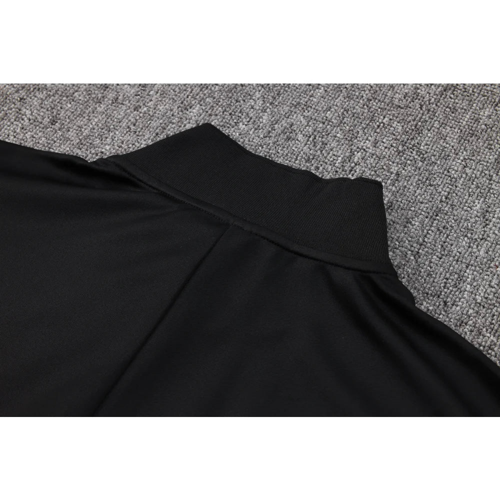 Chandal Barcelona 24-25, cremallera completa, Modelo 5 (ENTREGA EN 24-72 HORAS)
