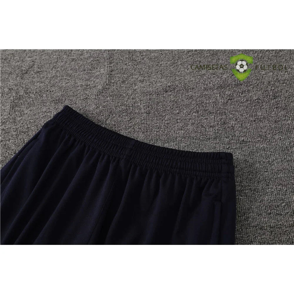 Chandal Barcelona 24-25, media cremallera, Modelo 3  (ENTREGA EN 24-72 HORAS)