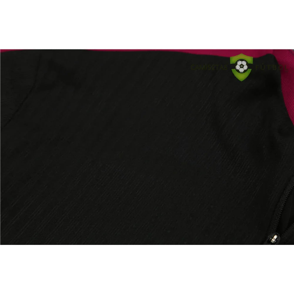 Chandal Barcelona 24-25, media cremallera, Modelo 8 (ENTREGA EN 24-72 HORAS)