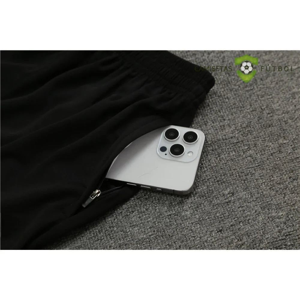 Chandal Barcelona 24-25, media cremallera, Modelo 8 (ENTREGA EN 24-72 HORAS)