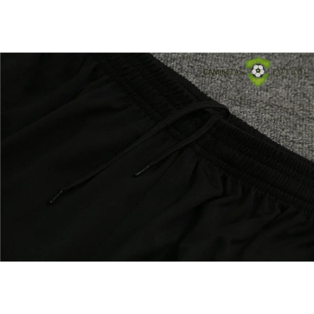 Chandal Barcelona 24-25, media cremallera, Modelo 8 (ENTREGA EN 24-72 HORAS)