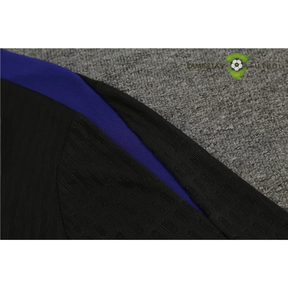 Chandal Barcelona 24-25, media cremallera, Modelo 8 (ENTREGA EN 24-72 HORAS)