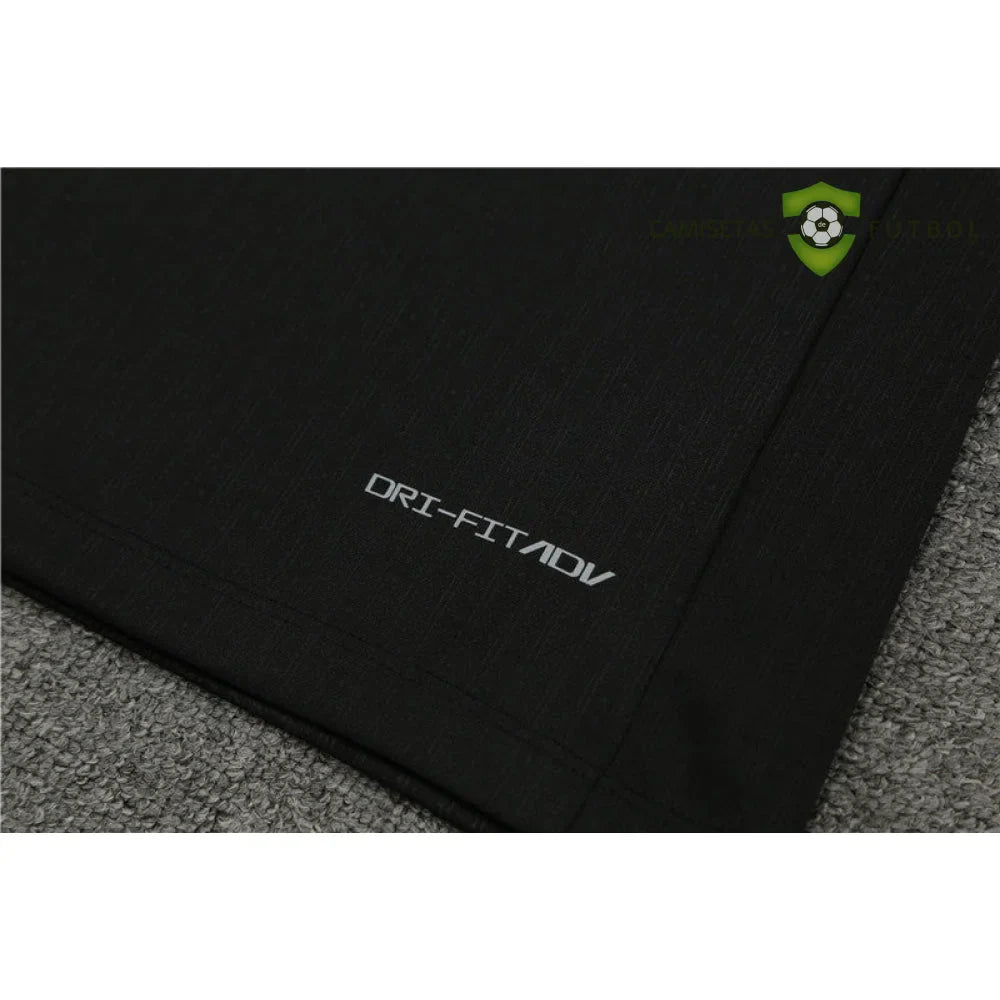 Chandal Barcelona 24-25, media cremallera, Modelo 8 (ENTREGA EN 24-72 HORAS)