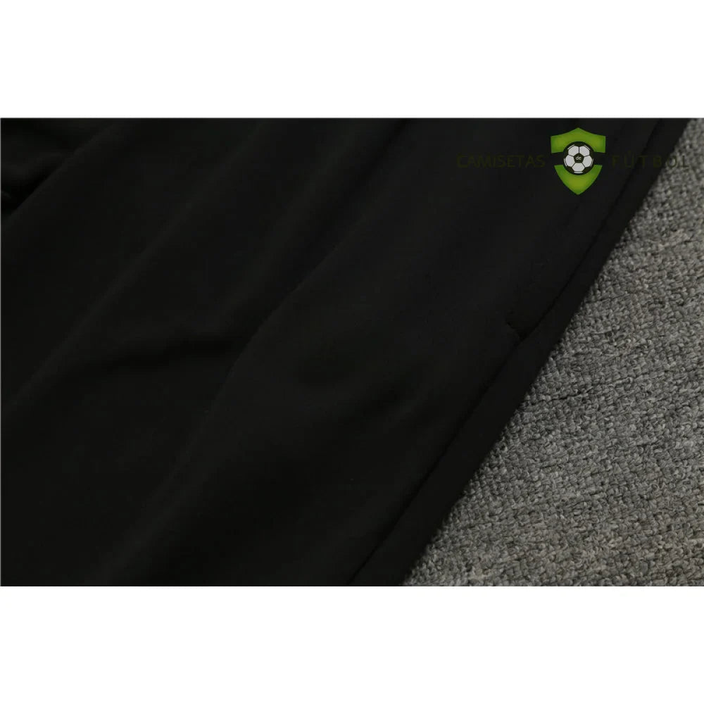 Chandal Barcelona 24-25, media cremallera, Modelo 8 (ENTREGA EN 24-72 HORAS)