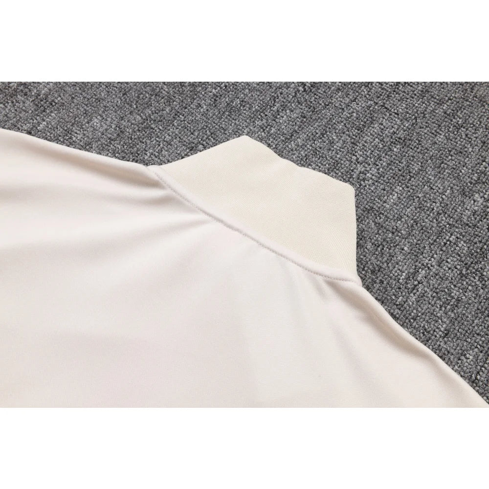 Chandal Barcelona 25-26, cremallera completa, Modelo 1  (ENTREGA EN 24-72 HORAS)