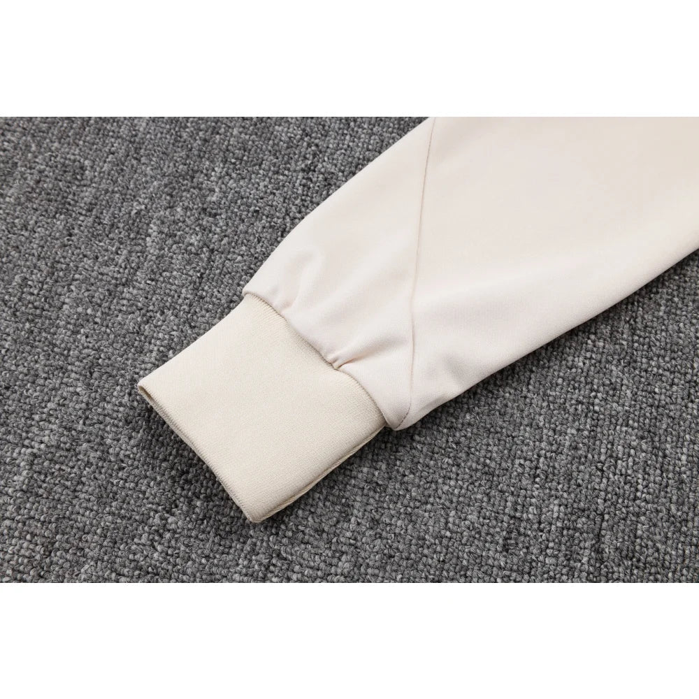 Chandal Barcelona 25-26, cremallera completa, Modelo 1  (ENTREGA EN 24-72 HORAS)