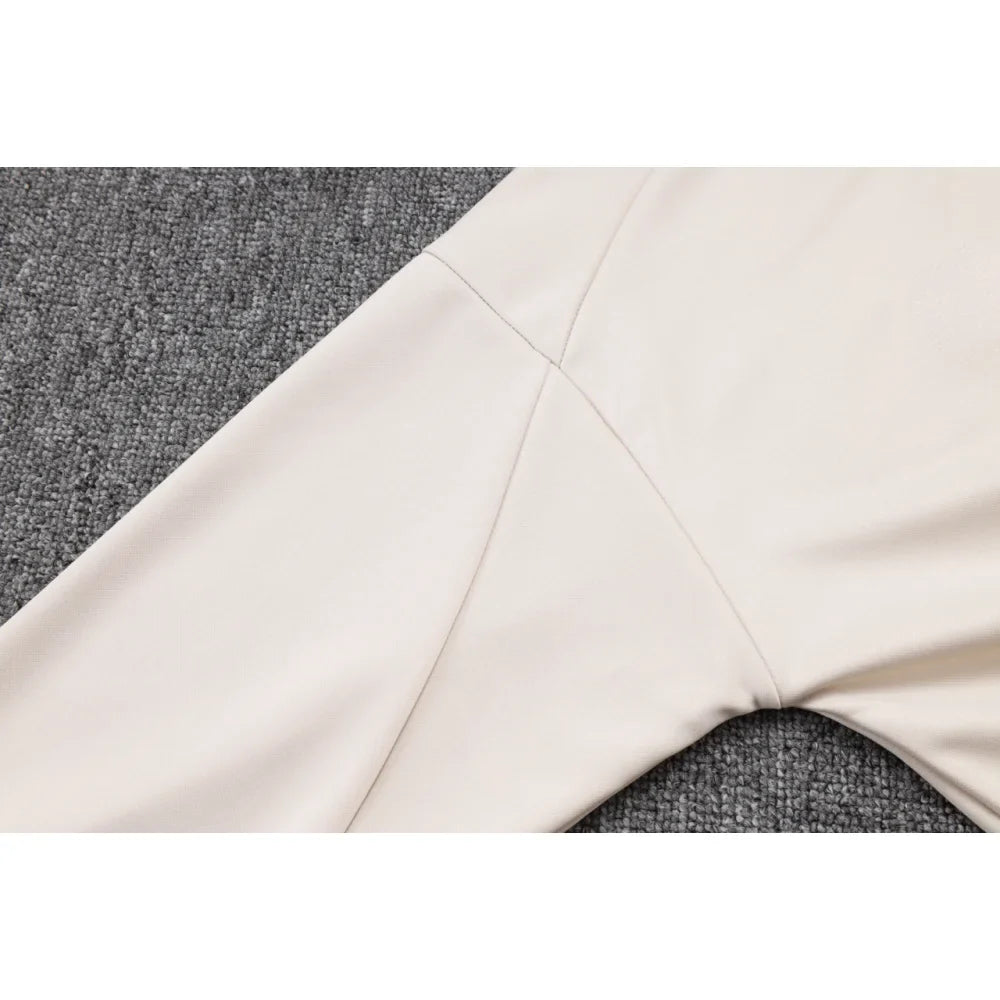 Chandal Barcelona 25-26, cremallera completa, Modelo 1  (ENTREGA EN 24-72 HORAS)