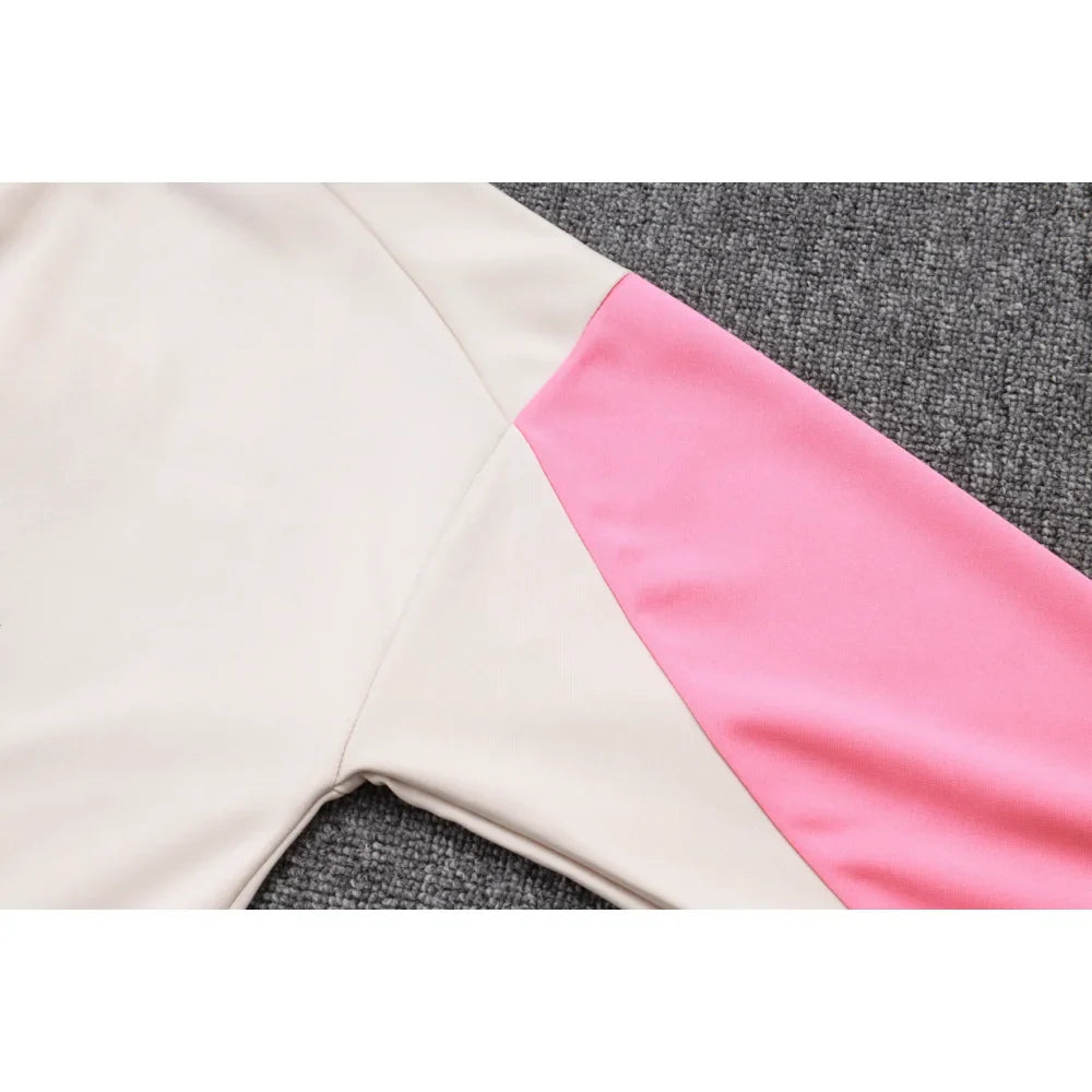 Chandal Barcelona 25-26, cremallera completa, Modelo 1  (ENTREGA EN 24-72 HORAS)