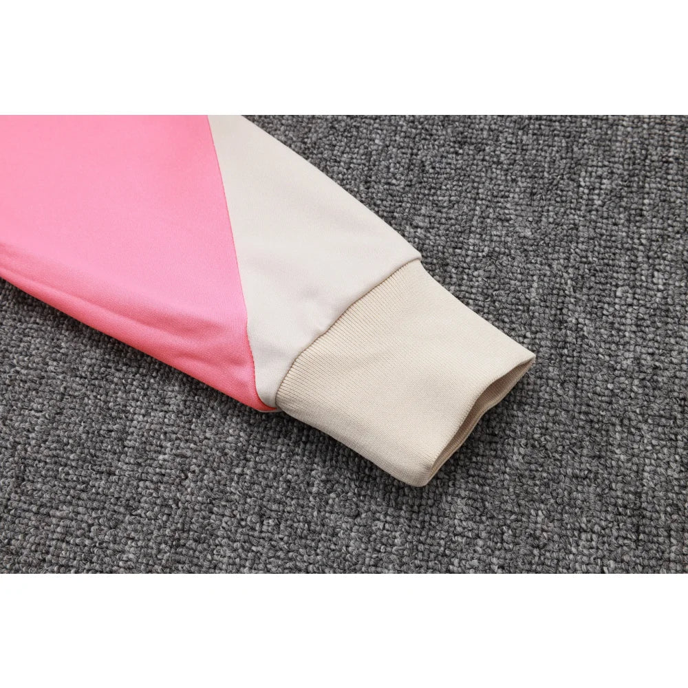 Chandal Barcelona 25-26, cremallera completa, Modelo 1  (ENTREGA EN 24-72 HORAS)