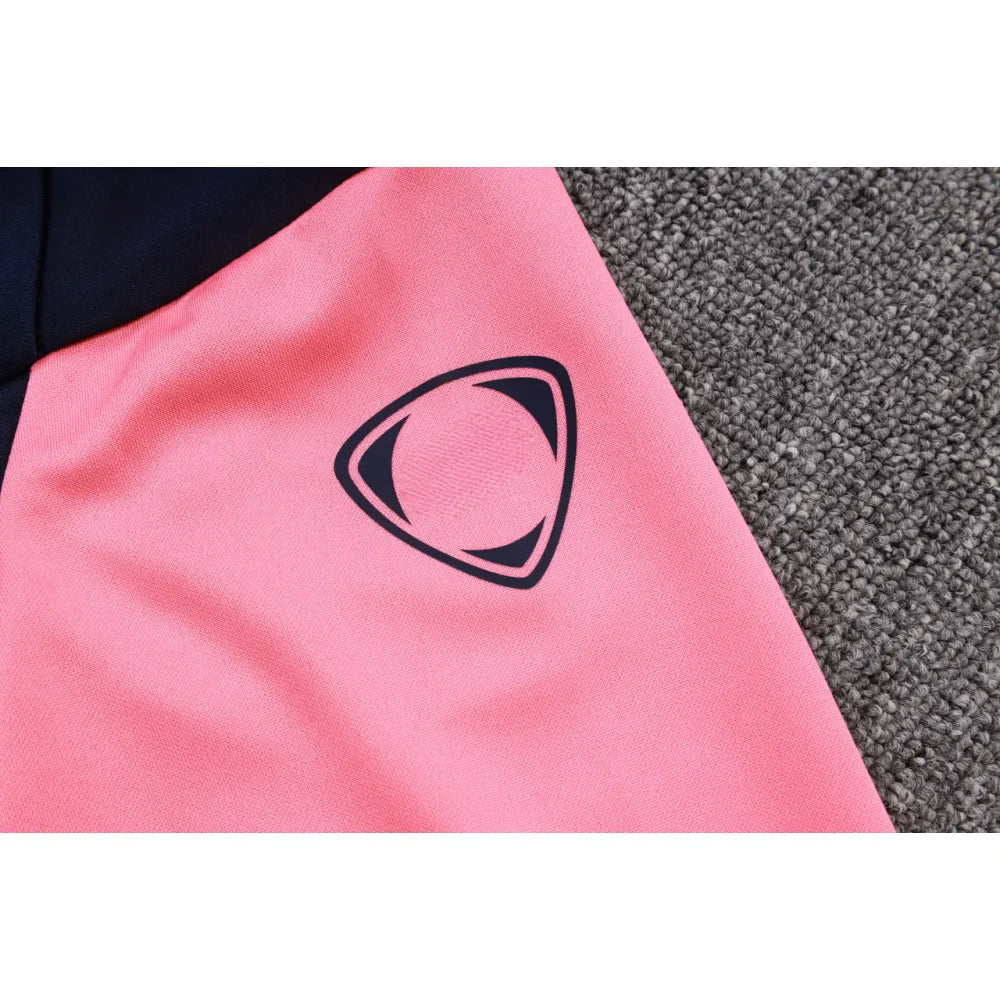 Chandal Barcelona 25-26, cremallera completa, Modelo 2 (ENTREGA EN 24-72 HORAS)